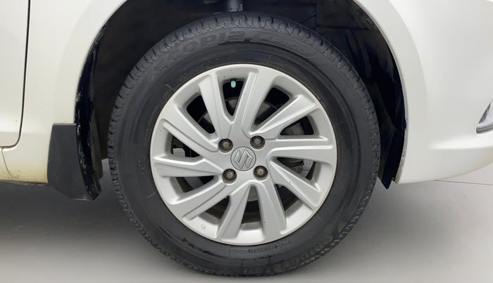 2016 Maruti Swift Dzire ZDI AMT, Diesel, Automatic, 94,069 km, Right Front Wheel