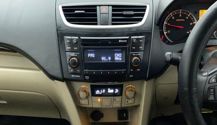 2016 Maruti Swift Dzire ZDI AMT, Diesel, Automatic, 94,069 km, Air Conditioner