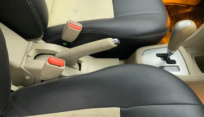 2016 Maruti Swift Dzire ZDI AMT, Diesel, Automatic, 94,069 km, Gear Lever