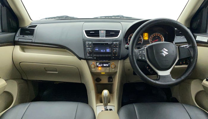 2016 Maruti Swift Dzire ZDI AMT, Diesel, Automatic, 94,069 km, Dashboard