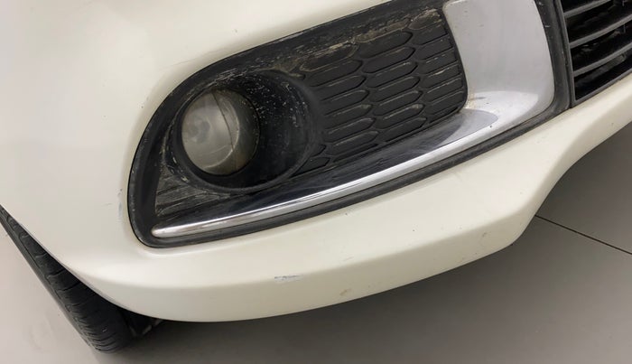 2016 Maruti Swift Dzire ZDI AMT, Diesel, Automatic, 94,069 km, Right fog light - Minor damage
