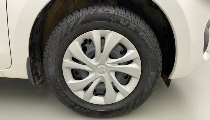 2021 Maruti Swift VXI, Petrol, Manual, 7,908 km, Right Front Wheel