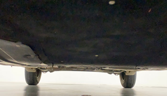 2021 Maruti Swift VXI, Petrol, Manual, 7,908 km, Front Underbody