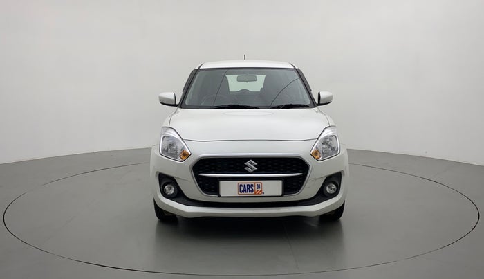 2021 Maruti Swift VXI, Petrol, Manual, 7,908 km, Front