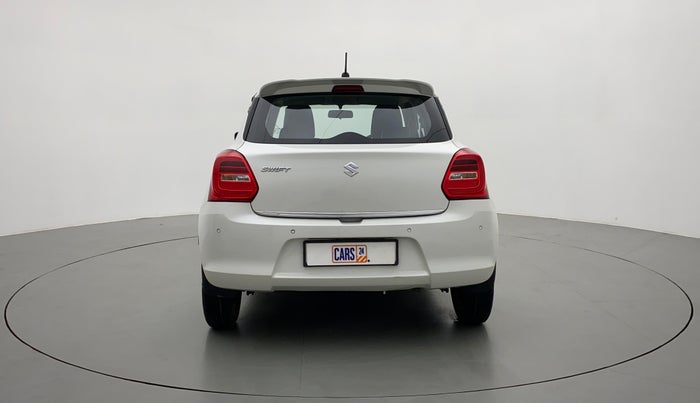2021 Maruti Swift VXI, Petrol, Manual, 7,908 km, Back/Rear