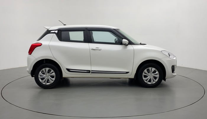2021 Maruti Swift VXI, Petrol, Manual, 7,908 km, Right Side