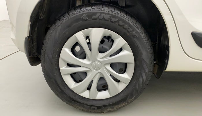 2021 Maruti Swift VXI, Petrol, Manual, 7,908 km, Right Rear Wheel