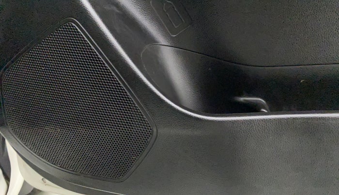 2021 Maruti Swift VXI, Petrol, Manual, 7,908 km, Speaker