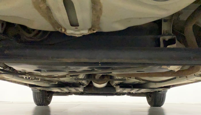 2021 Maruti Swift VXI, Petrol, Manual, 7,908 km, Rear Underbody