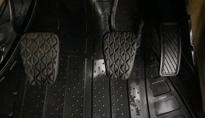 2018 Ford Figo Aspire TITANIUM1.5 DIESEL, Diesel, Manual, 97,229 km, Pedals