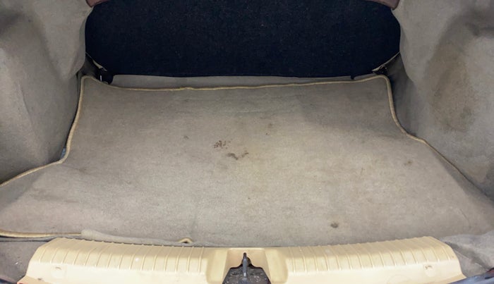 2018 Ford Figo Aspire TITANIUM1.5 DIESEL, Diesel, Manual, 97,229 km, Boot Inside