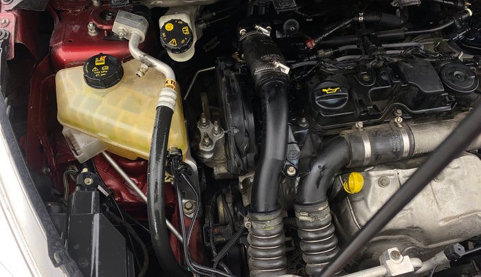 2018 Ford Figo Aspire TITANIUM1.5 DIESEL, Diesel, Manual, 97,229 km, Engine View - Right