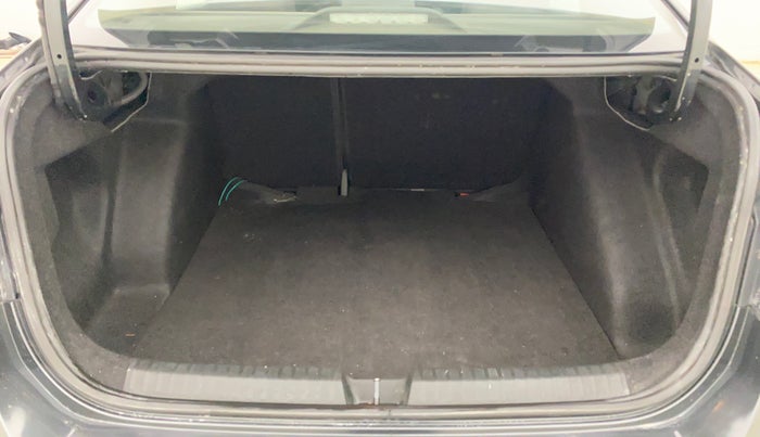 2022 Skoda SLAVIA AMBITION 1.0L TSI AT, Petrol, Automatic, 42,623 km, Boot Inside