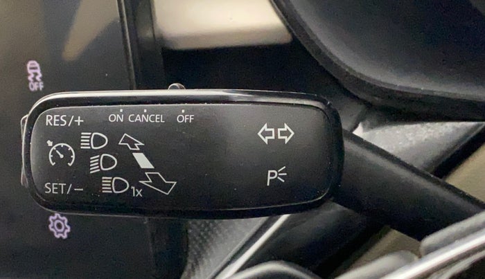 2022 Skoda SLAVIA AMBITION 1.0L TSI AT, Petrol, Automatic, 42,623 km, Adaptive Cruise Control