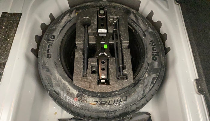 2022 Skoda SLAVIA AMBITION 1.0L TSI AT, Petrol, Automatic, 42,623 km, Spare Tyre