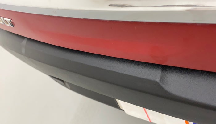 2020 Renault Kwid RXT 1.0 AMT (O), Petrol, Automatic, 18,141 km, Dicky (Boot door) - Slightly dented