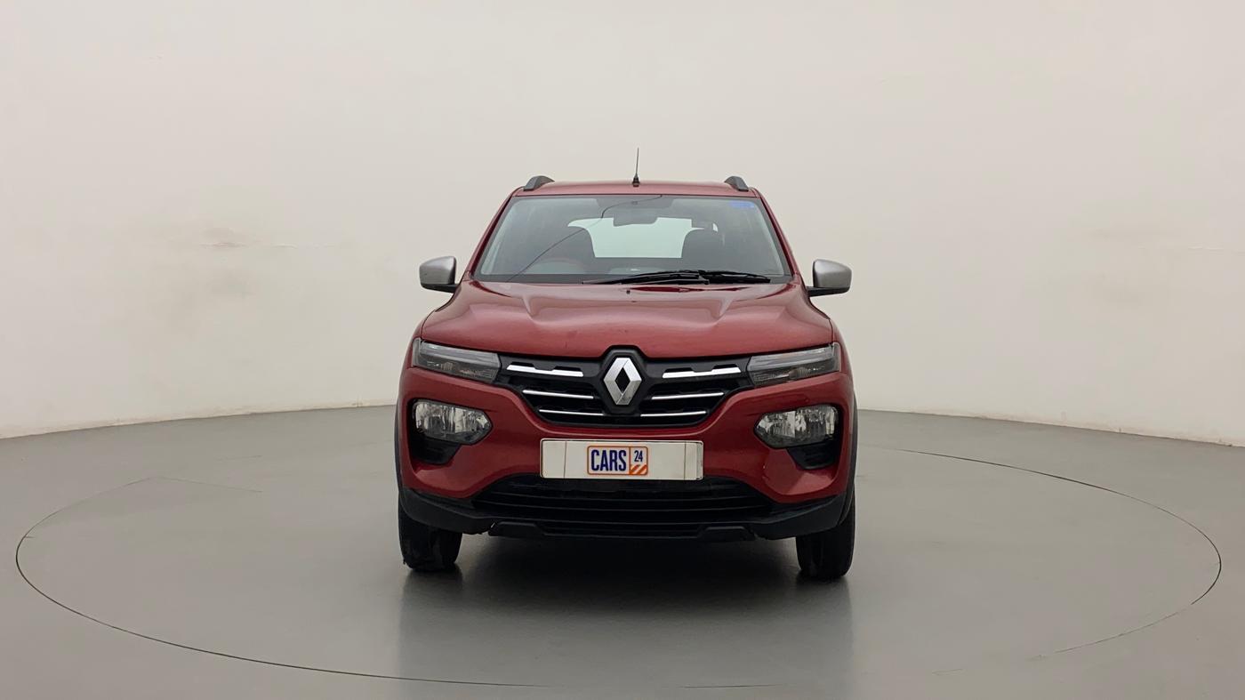 2020 Renault Kwid RXT 1.0 AMT (O), Petrol, Automatic, 18,141 km, Front