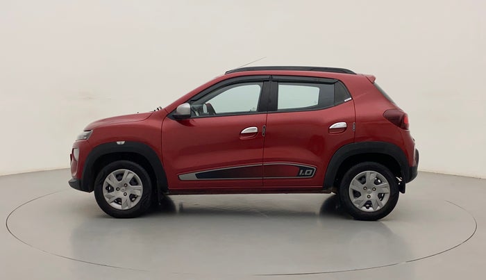 2020 Renault Kwid RXT 1.0 AMT (O), Petrol, Automatic, 18,141 km, Left Side
