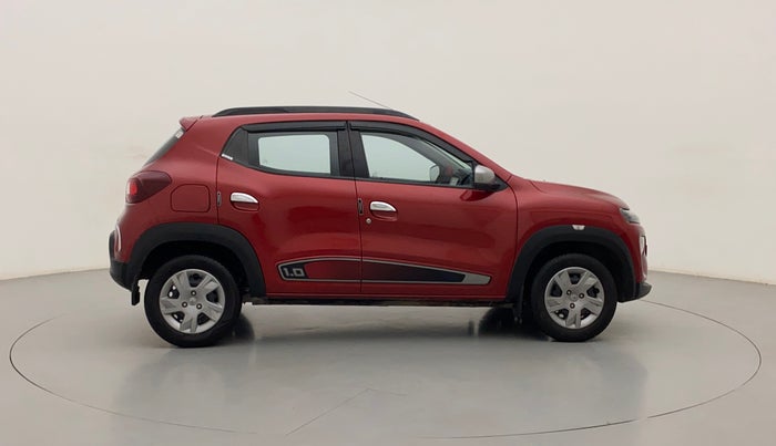 2020 Renault Kwid RXT 1.0 AMT (O), Petrol, Automatic, 18,141 km, Right Side View