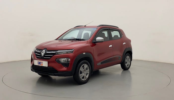 2020 Renault Kwid RXT 1.0 AMT (O), Petrol, Automatic, 18,141 km, Left Front Diagonal