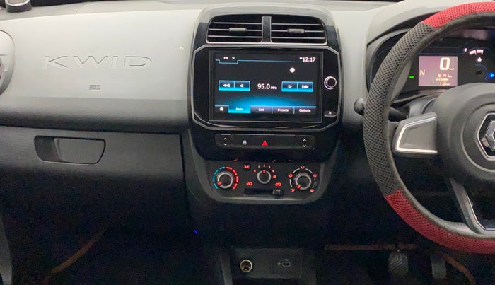 2020 Renault Kwid RXT 1.0 AMT (O), Petrol, Automatic, 18,141 km, Air Conditioner