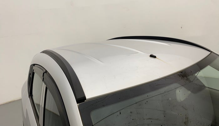 2016 Mahindra Kuv100 K4 PLUS 5 STR, Petrol, Manual, 34,936 km, Roof