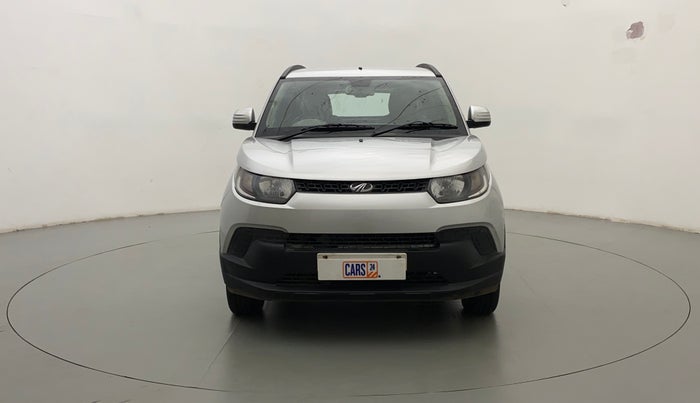 2016 Mahindra Kuv100 K4 PLUS 5 STR, Petrol, Manual, 34,936 km, Front