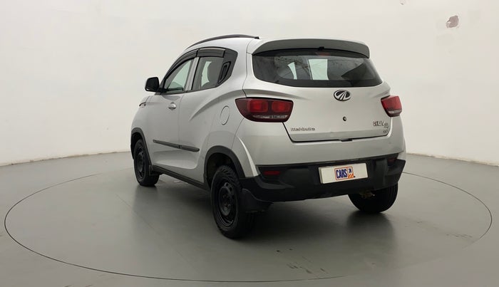 2016 Mahindra Kuv100 K4 PLUS 5 STR, Petrol, Manual, 34,936 km, Left Back Diagonal