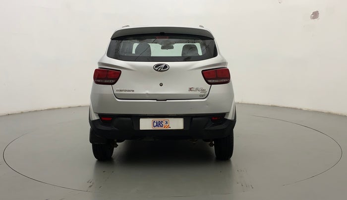 2016 Mahindra Kuv100 K4 PLUS 5 STR, Petrol, Manual, 34,936 km, Back/Rear