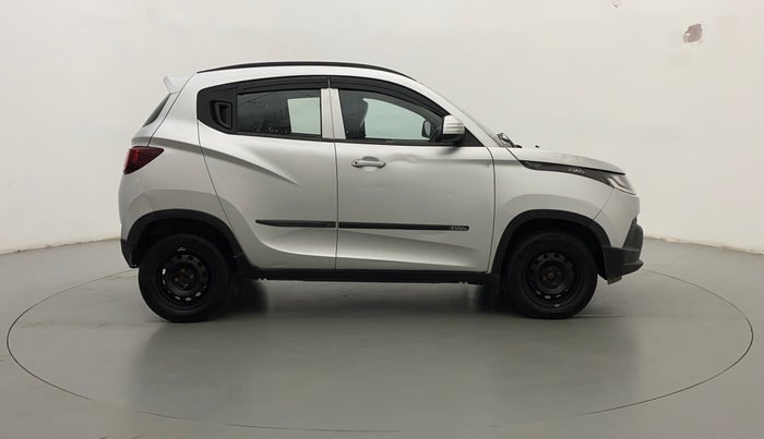2016 Mahindra Kuv100 K4 PLUS 5 STR, Petrol, Manual, 34,936 km, Right Side