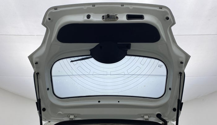 2018 Tata Tiago XZA PETROL, Petrol, Automatic, 67,341 km, Boot Door Open