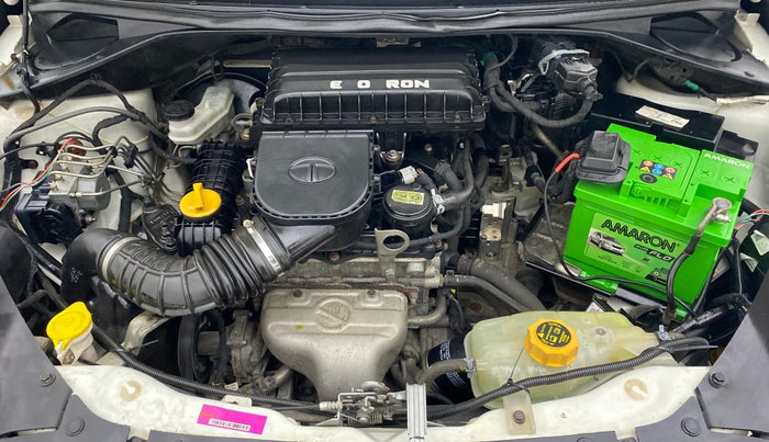 2018 Tata Tiago XZA PETROL, Petrol, Automatic, 67,341 km, Open Bonet