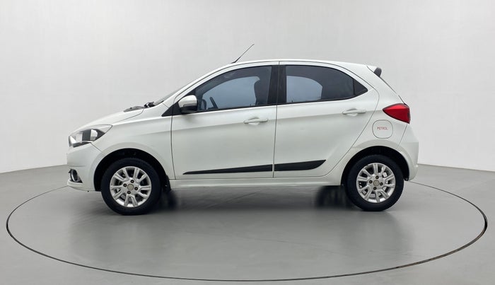 2018 Tata Tiago XZA PETROL, Petrol, Automatic, 67,341 km, Left Side
