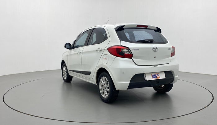 2018 Tata Tiago XZA PETROL, Petrol, Automatic, 67,341 km, Left Back Diagonal