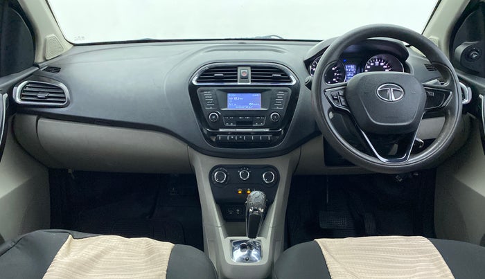2018 Tata Tiago XZA PETROL, Petrol, Automatic, 67,341 km, Dashboard
