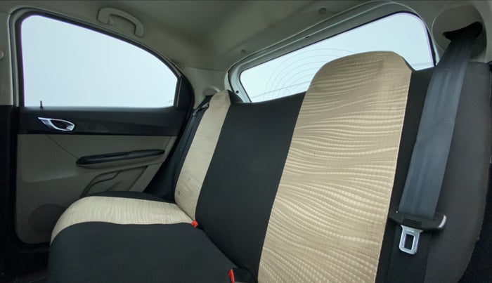 2018 Tata Tiago XZA PETROL, Petrol, Automatic, 67,341 km, Right Side Rear Door Cabin