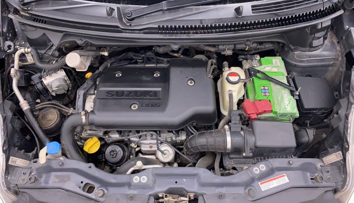 2018 Maruti Ertiga ZDI PLUS SHVS, Diesel, Manual, 68,424 km, Open Bonet