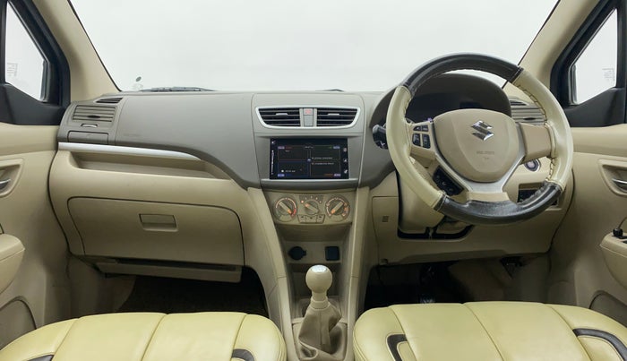 2018 Maruti Ertiga ZDI PLUS SHVS, Diesel, Manual, 68,424 km, Dashboard