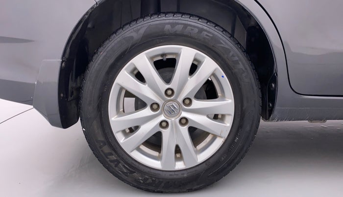 2018 Maruti Ertiga ZDI PLUS SHVS, Diesel, Manual, 68,424 km, Right Rear Wheel