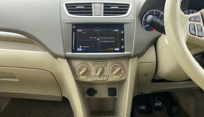 2018 Maruti Ertiga ZDI PLUS SHVS, Diesel, Manual, 68,424 km, Air Conditioner
