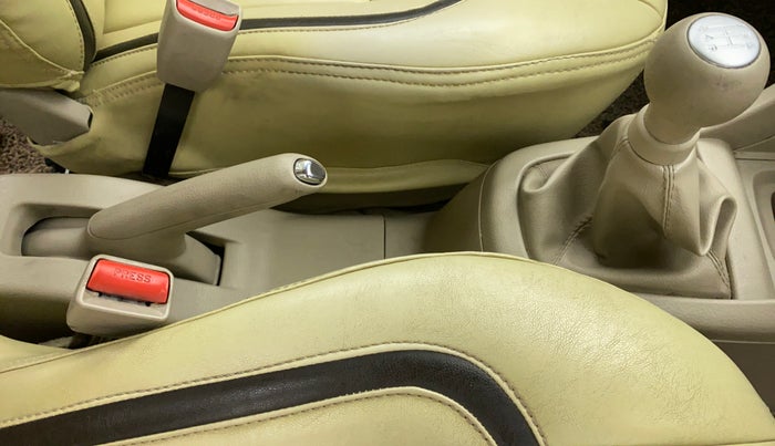 2018 Maruti Ertiga ZDI PLUS SHVS, Diesel, Manual, 68,424 km, Gear Lever