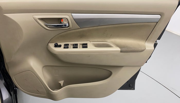 2018 Maruti Ertiga ZDI PLUS SHVS, Diesel, Manual, 68,424 km, Driver Side Door Panels Control