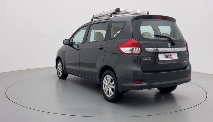 2018 Maruti Ertiga ZDI PLUS SHVS, Diesel, Manual, 68,424 km, Left Back Diagonal