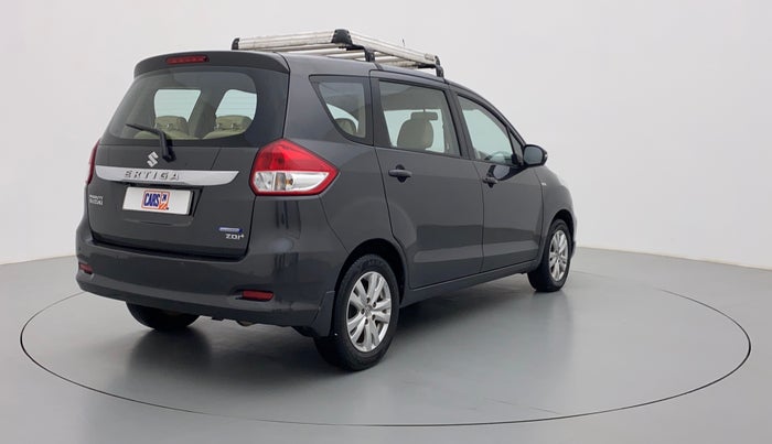 2018 Maruti Ertiga ZDI PLUS SHVS, Diesel, Manual, 68,424 km, Right Back Diagonal