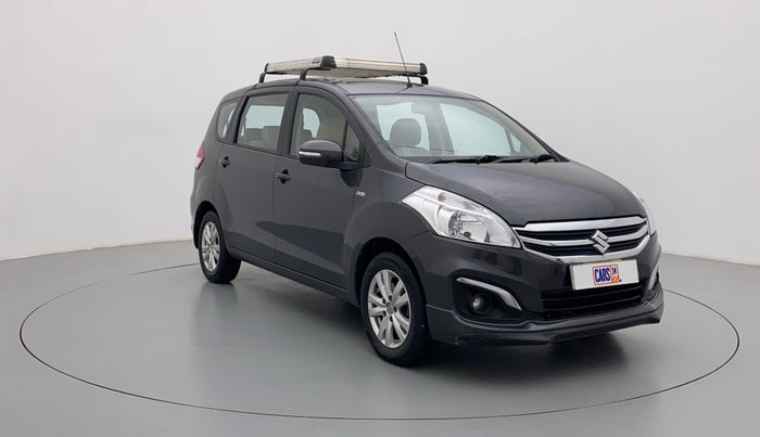 2018 Maruti Ertiga ZDI PLUS SHVS, Diesel, Manual, 68,424 km, Right Front Diagonal