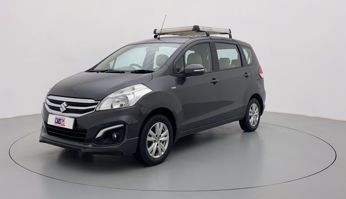 2018 Maruti Ertiga ZDI PLUS SHVS, Diesel, Manual, 68,424 km, Left Front Diagonal