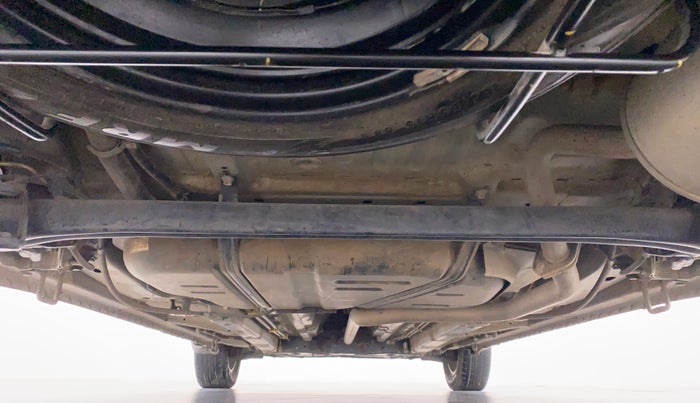 2018 Maruti Ertiga ZDI PLUS SHVS, Diesel, Manual, 68,424 km, Rear Underbody