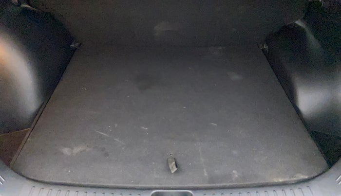 2021 Hyundai Creta S 1.5 PETROL, Petrol, Manual, 21,306 km, Boot Inside