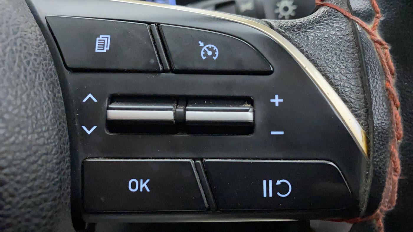 2021 Hyundai Creta S 1.5 PETROL, Petrol, Manual, 21,306 km, Adaptive Cruise Control