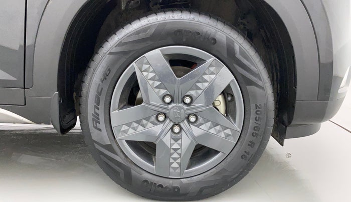 2021 Hyundai Creta S 1.5 PETROL, Petrol, Manual, 21,306 km, Right Front Wheel